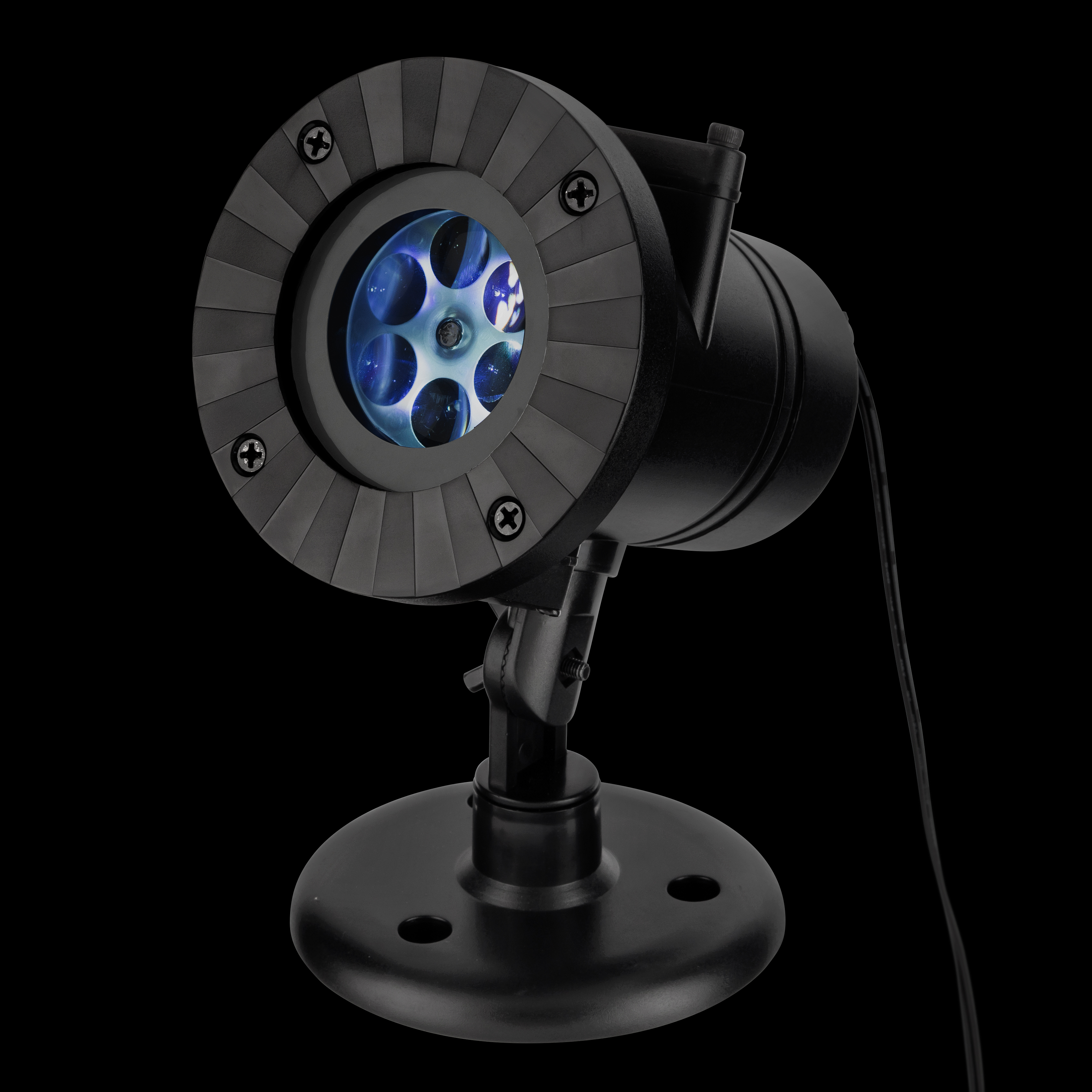 Outdoor LED Lights Shape Star Projector Projected Christmas Xmas 12